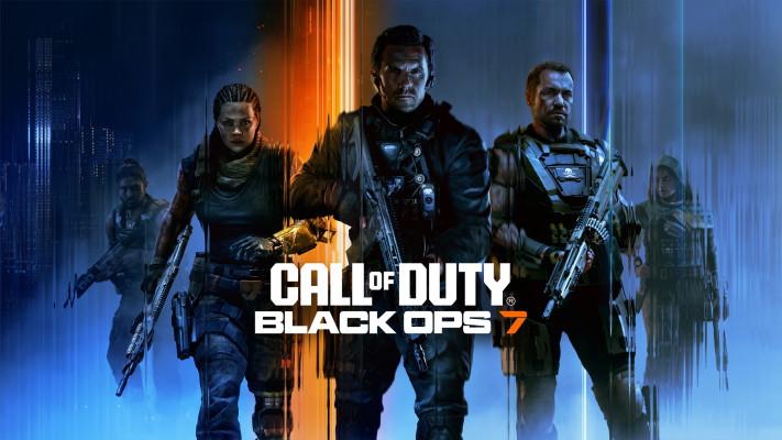 Call Of Duty Black Ops 7 Promotional Game Key