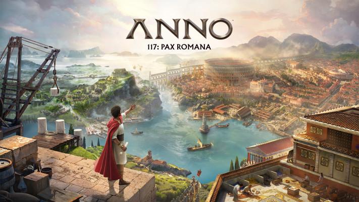 Anno 117: Pax Romana Promotional Game Key
