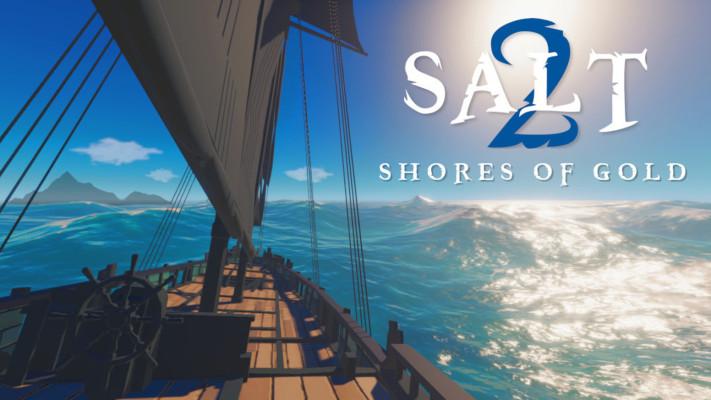 Salt 2: Shores Of Gold Promotional Game Key