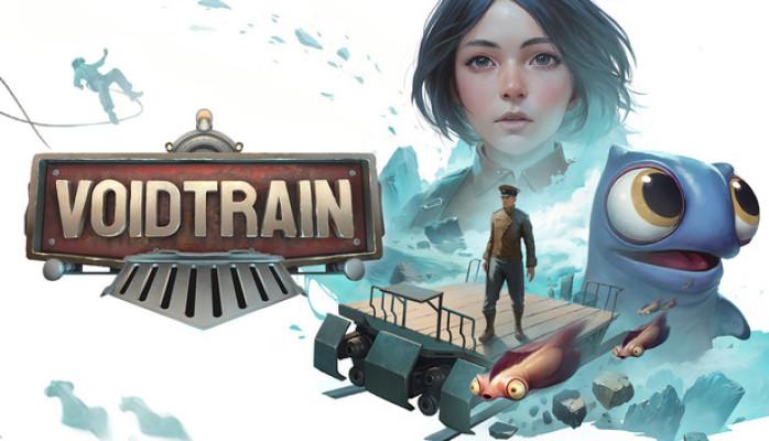 Voidtrain Promotional Game Key